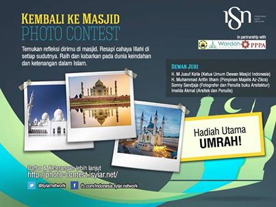 kontes foto masjid